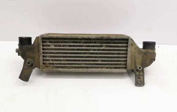 Intercooler radiator