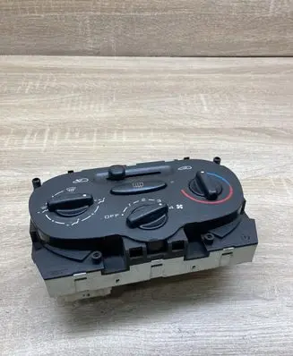 Peugeot 206 Climate control unit 99210 A2614