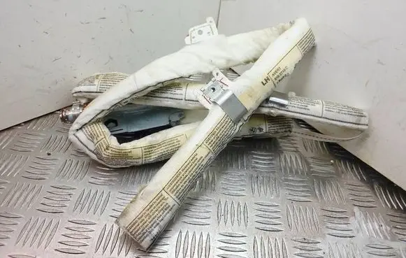 BMW X6 E71 Roof airbag 84697991109