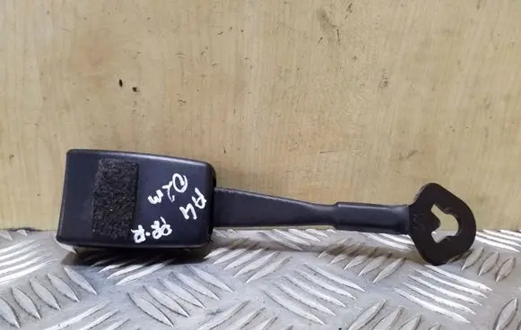 Audi A4 S4 B6 8E 8H Front seatbelt buckle 8E0857755C