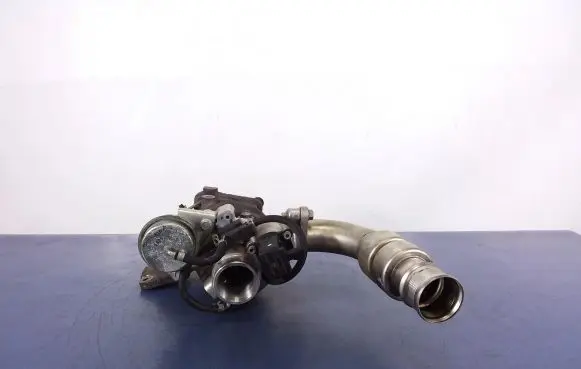 Cadillac CTS Turbo system vacuum part 12674684