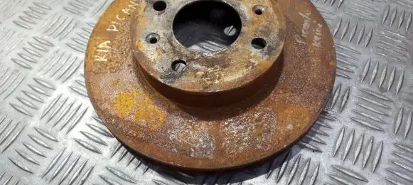 KIA Picanto Front brake disc