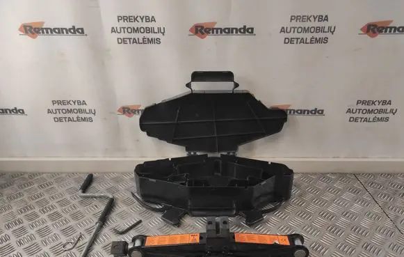 Opel Vivaro Tool set 8200727771 93860728