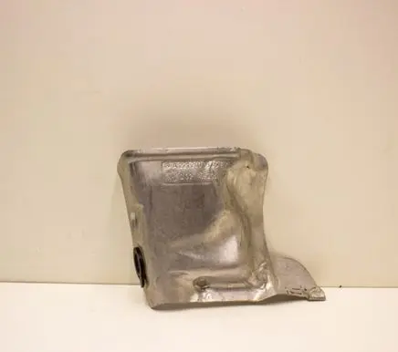 Mercedes-Benz S W221 Heat shield in engine bay A2212400545