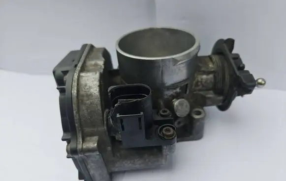 Throttle valve
