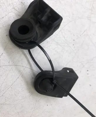 Citroen C4 Grand Picasso Radiator support slam panel bracket 