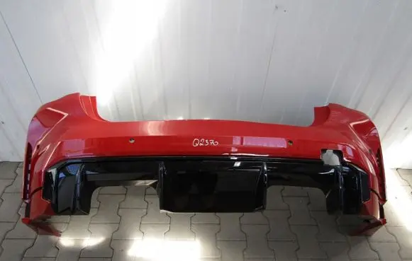 BMW M4 G82 G83 Rear bumper 51128074696