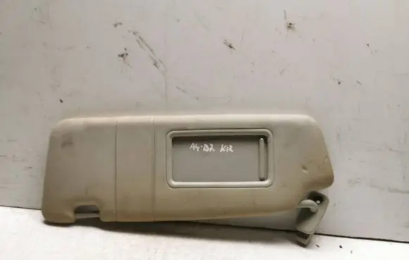Audi A4 S4 B7 8E 8H Sun visor