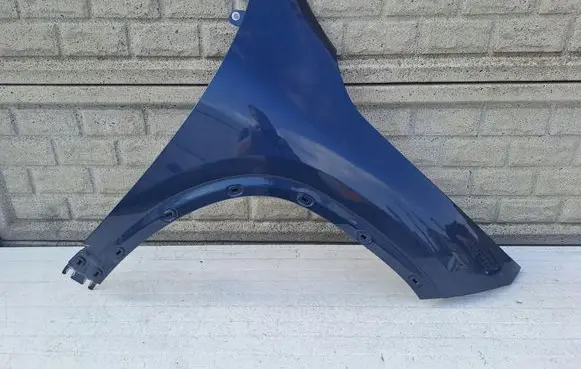 Mercedes-Benz GLA H247 Front wheel arch liner splash guards ppmerw247