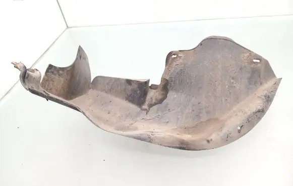 Volkswagen PASSAT B4 Front bumper skid plate/under tray 3A0825254B