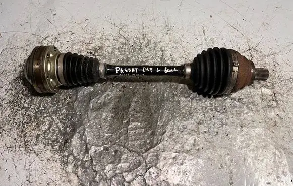 Volkswagen PASSAT B8 Front driveshaft 3Q0407271AA 0600000053