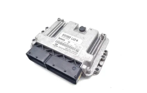 Hyundai i40 Engine control unit/module 39120-2A206 0281018050