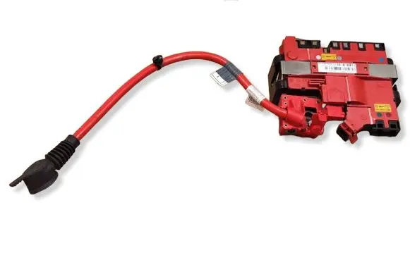 BMW 5 F10 F11 Positive wiring loom 9240490 61149240490 6114924049003