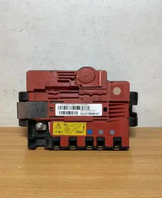 BMW X5 E70 Fuse box set C422 917895901