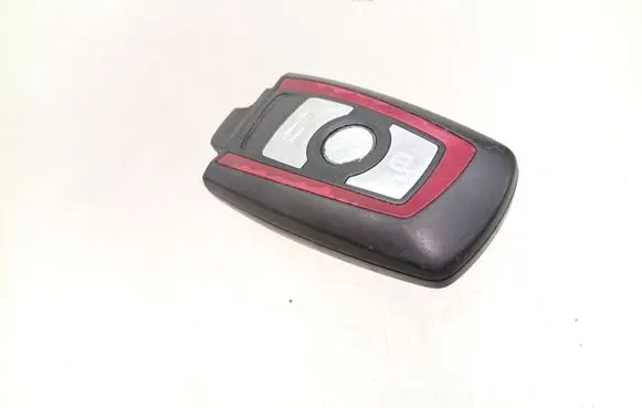 BMW 3 F30 F35 F31 Ignition key/card 9312531