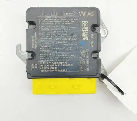 Audi A3 S3 8V Airbag control unit/module 5Q0959655J 5WK44401