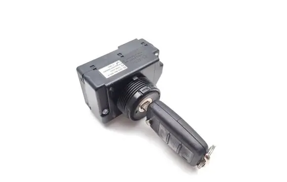 Ignition lock