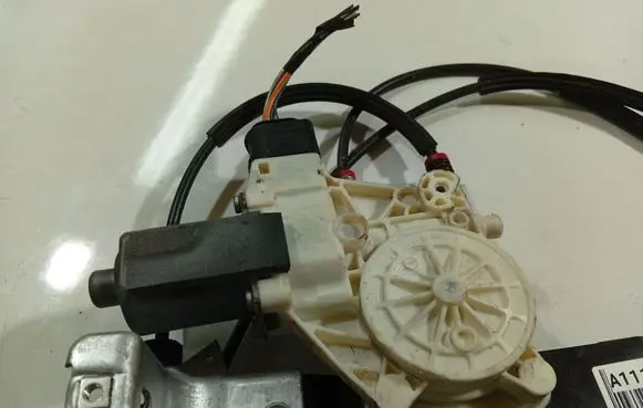 Ford S-MAX Rear door window regulator motor 0130822287