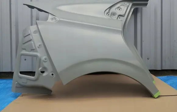 Hyundai Ioniq Rear quarter panel 