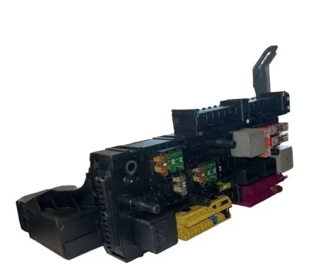 Mercedes-Benz C W204 SAM control unit 2049060205 5DK01102211 2049019702