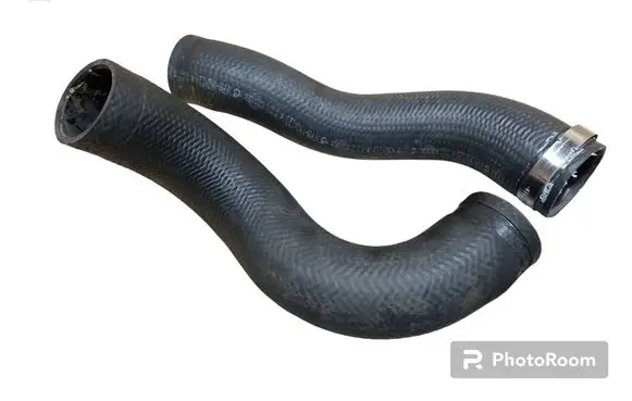Nissan Juke I F15 Intercooler hose/pipe
