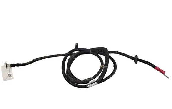 Jaguar XF X250 Positive cable (battery) 8X2T14310BC