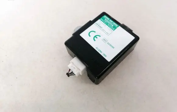 Toyota Avensis Verso Door control unit/module 8974144060 89741-44060