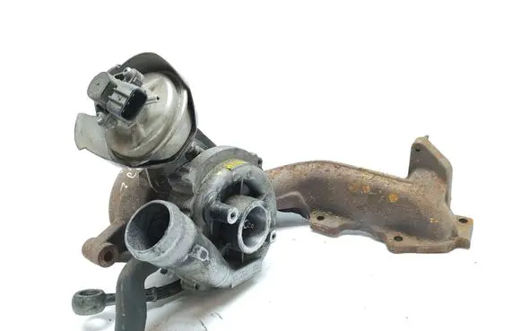 Ford Mondeo MK IV Turbo 9662464980 GT1749V