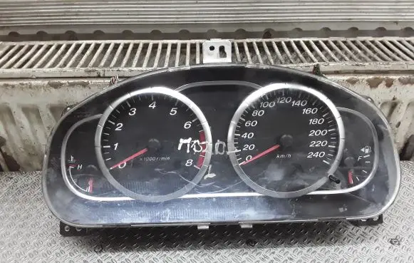 Mazda 6 Speedometer (instrument cluster) GR1L55430