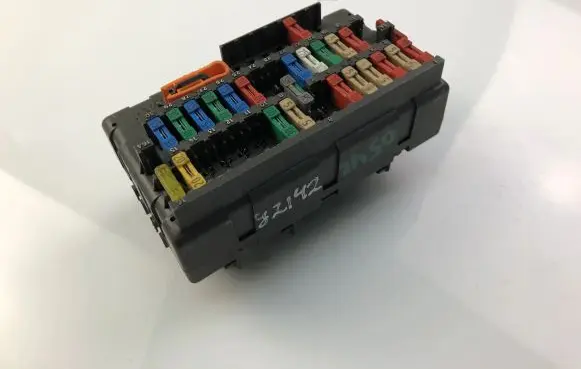 Citroen Xsara Fuse box set 95685912