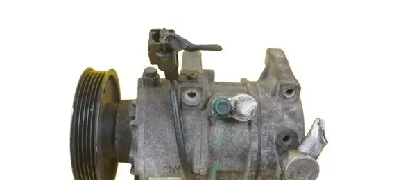 KIA Rio Air conditioning (A/C) compressor (pump) 1E39E02400 D3FA
