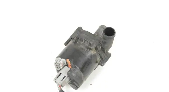 Electric auxiliary coolant/water pump