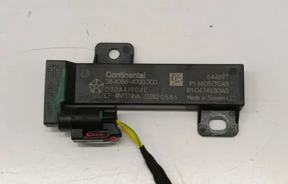 Alfa Romeo Stelvio Interior comfort aerial antenna 03820586 68051315AB