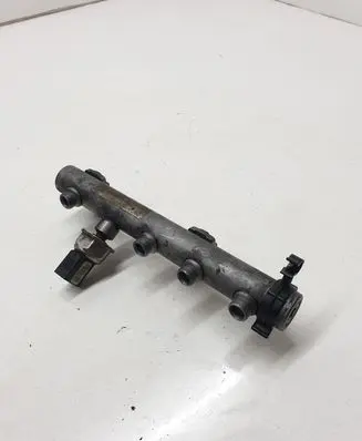 Volkswagen Touareg I Fuel main line pipe 059130089AB