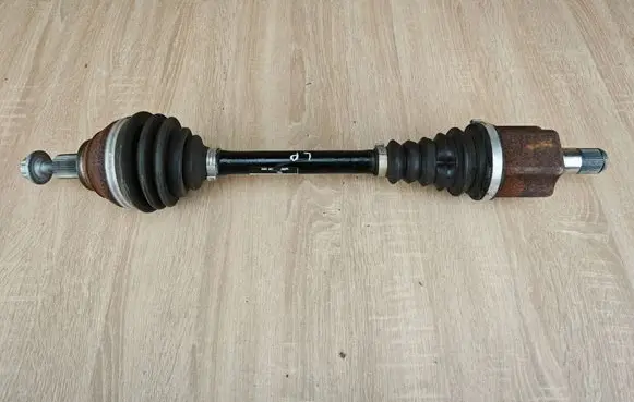 Audi Q3 F3 Front driveshaft 3Q0407271AH