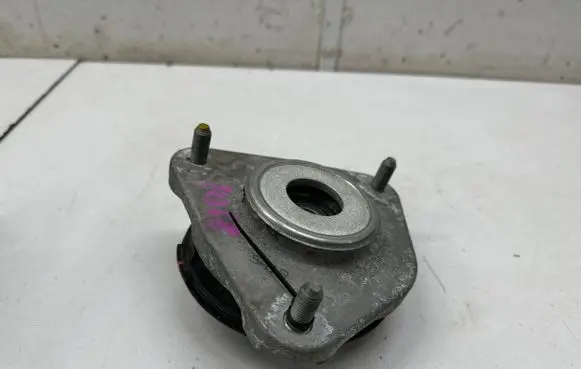 Coil spring mount