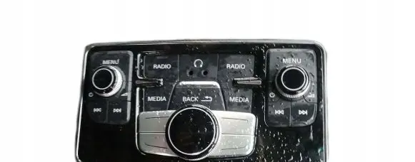 Head unit multimedia control