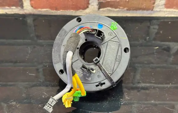 Mercedes-Benz CLK A209 C209 Indicator stalk A2094640718