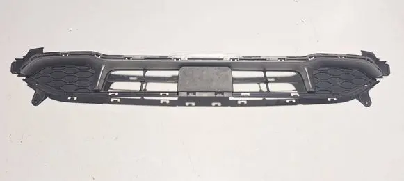 Front bumper lower grill