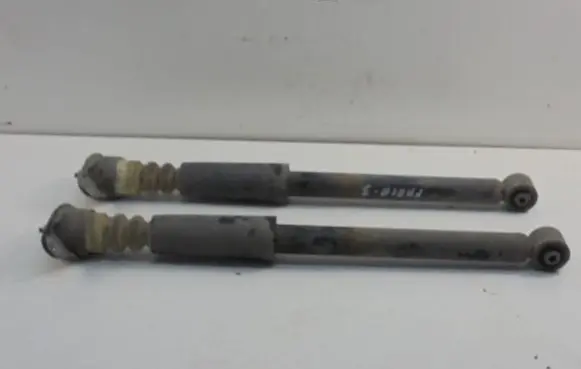 Skoda Fabia Mk3 (NJ) Rear shock absorber/damper 6C0513025AK