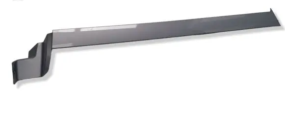 Volkswagen Sharan Sliding door rail trim 7N0843796