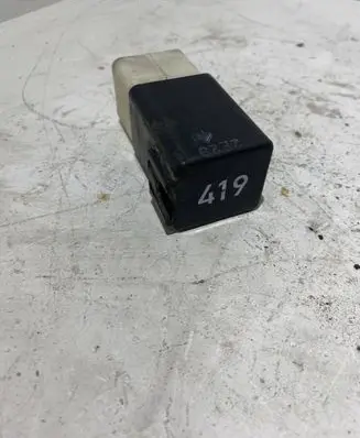 Volkswagen Sharan Glow plug pre-heat relay 7M5919506 YM218C616AA 899257000
