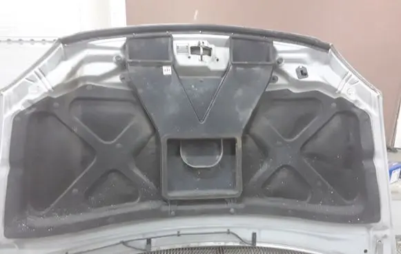 KIA Carens I Engine bonnet/hood
