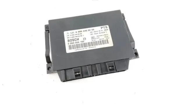 Parking PDC control unit/module
