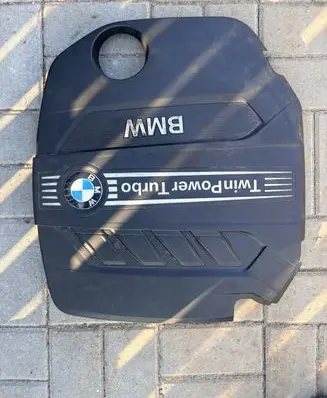 BMW 3 F30 F35 F31 Engine cover (trim) 7810800 52794510 7810602