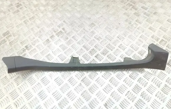 Volkswagen Passat Alltrack Rear seat side bottom trim 3C9867766