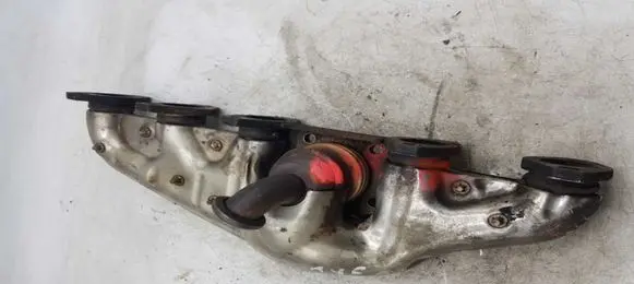 Toyota Corolla Verso E121 Exhaust manifold NOCODE