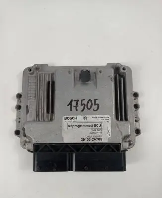 KIA Ceed Engine control unit/module 39103-2A765