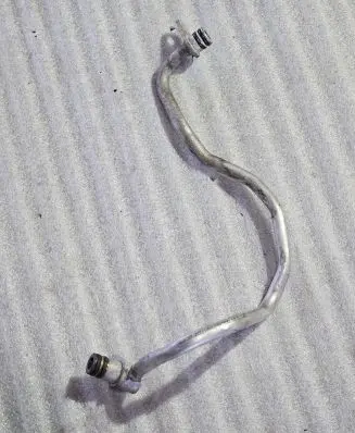 Mercedes-Benz GL X166 Engine coolant pipe/hose A2782001851 2782001851