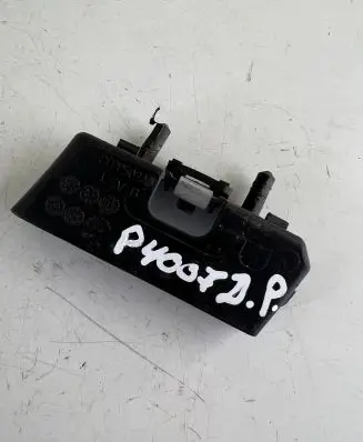 Peugeot 4007 Front bumper mounting bracket 55277480AC PCPP502A